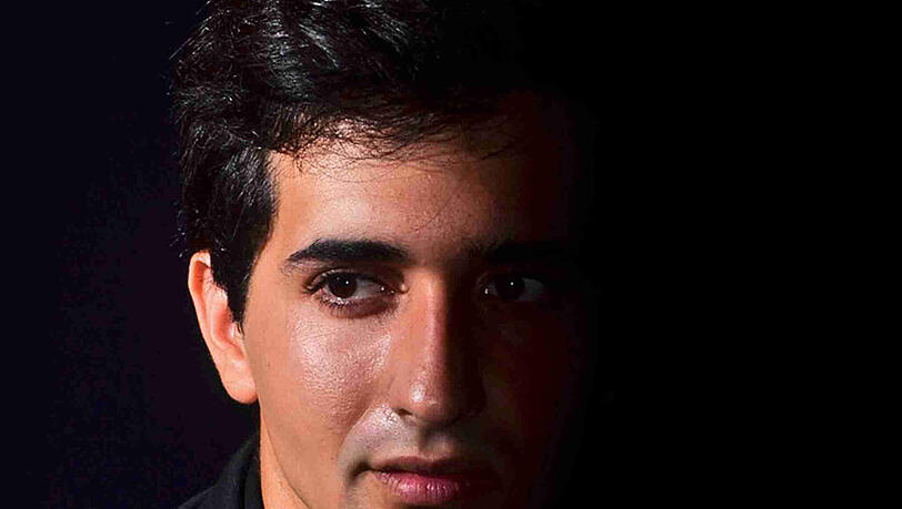 Zu Gast in München: der Pianist Jorge Gonzáles Buajasán. Zu Gast in München: der Pianist Jorge Gonzáles Buajasán.