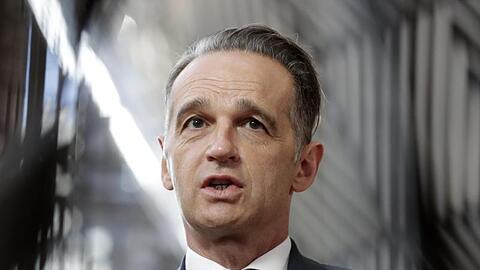 SPD-Außenminister Heiko Maas rechnet damit, dass sich die Taliban an der Regierung in Afghanistan beteiligen und sie dominieren wollen.