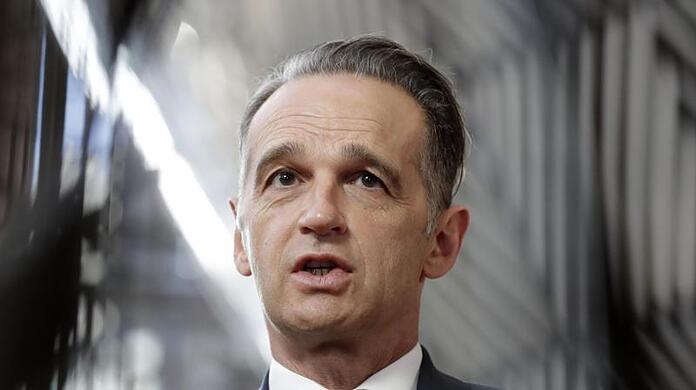 SPD-Außenminister Heiko Maas rechnet damit, dass sich die Taliban an der Regierung in Afghanistan beteiligen und sie dominieren wollen.