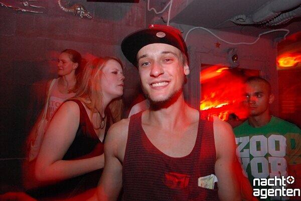 "Das bin ich - Albumtour" im "Harry Klein". Mehr Bilder unter:  www.nachtagenten.de