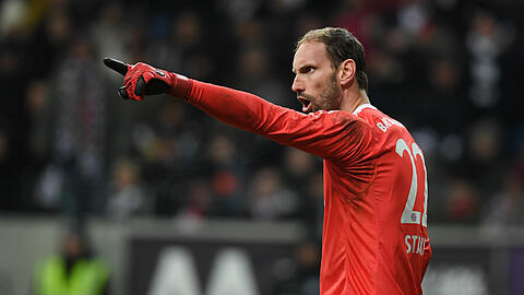 Ist da, wenn man ihn braucht: Tom Starke.