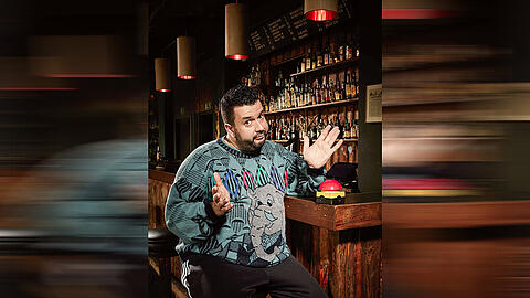 Der Hate-Slam im Ampere