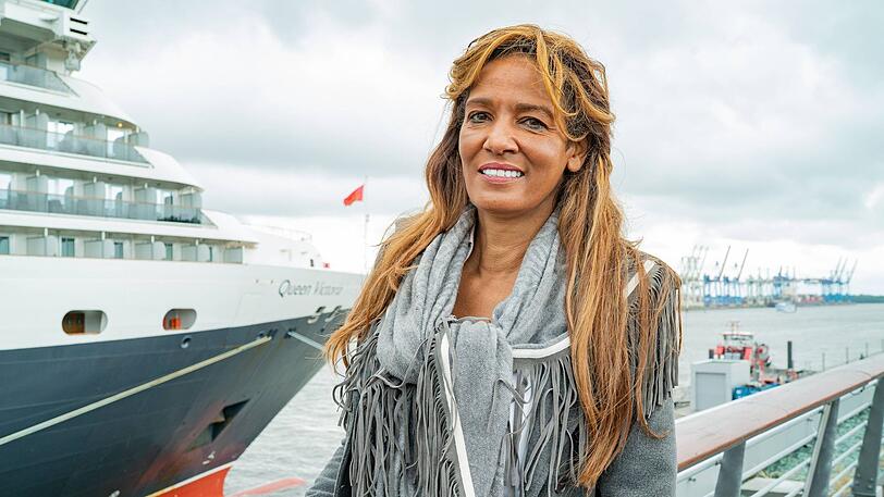 Nadja Abd el Farrag lebt derzeit in Dangast (Niedersachsen).