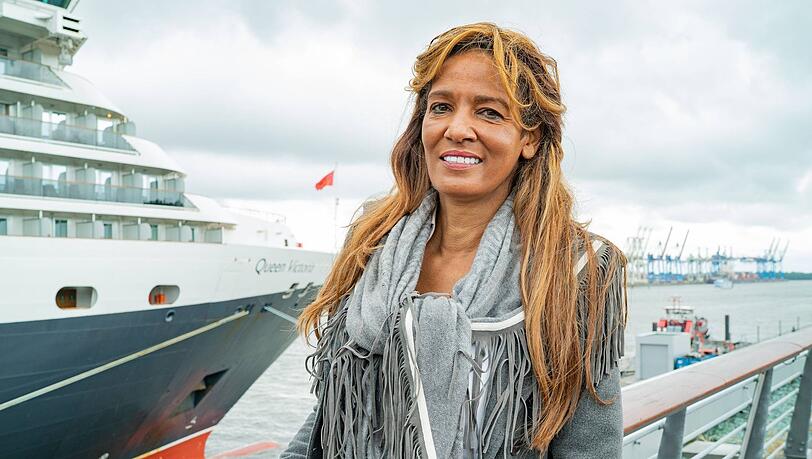 Nadja Abd el Farrag lebt derzeit in Hamburg.