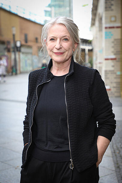 Dagmar Manzel verabschiedet sich von ihrer "Tatort"-Rolle. Dagmar Manzel verabschiedet sich von ihrer "Tatort"-Rolle.