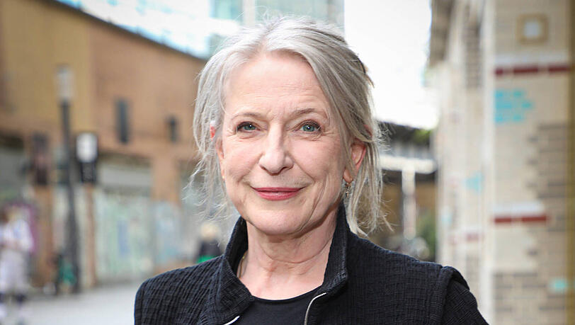 Dagmar Manzel verabschiedet sich von ihrer "Tatort"-Rolle. Dagmar Manzel verabschiedet sich von ihrer "Tatort"-Rolle.