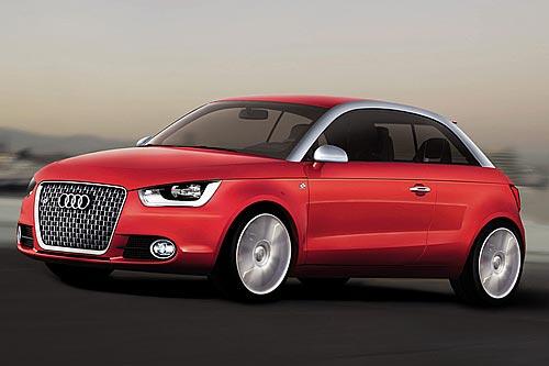 Audi A1 Concept