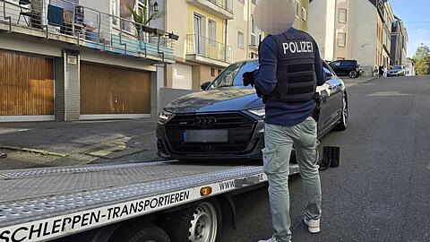 Durchsucht wurde in Nordrhein-Westfalen, wie hier in Wuppertal, sowie in Berlin und den Niederlanden.