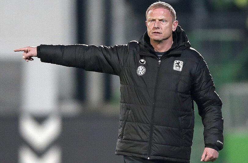 Torsten Fröhling war eigentlich rundum zufrieden mit seiner Mannschaft in Fürth. Eigentlich.