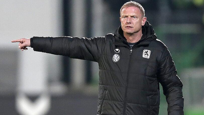 Torsten Fröhling war eigentlich rundum zufrieden mit seiner Mannschaft in Fürth. Eigentlich. Torsten Fröhling war eigentlich rundum zufrieden mit seiner Mannschaft in Fürth. Eigentlich.
