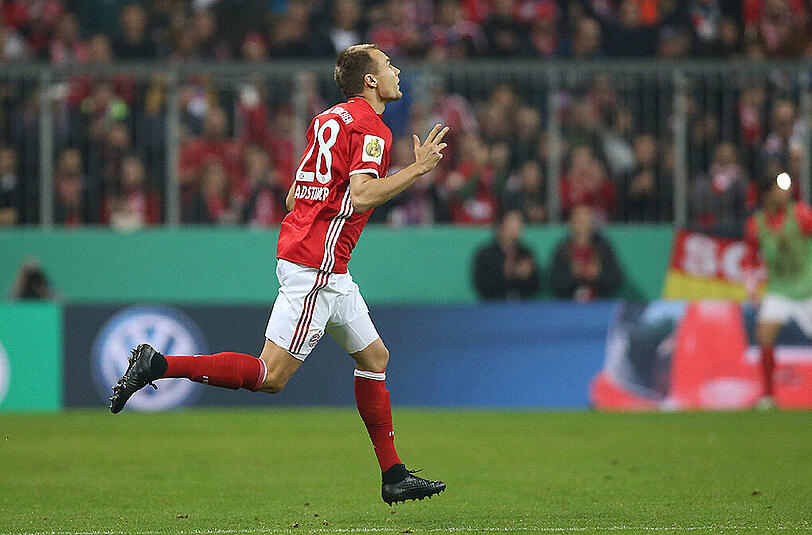 "Ich möchte an ein Limit kommen, das ich noch nie hatte", sagt Badstuber.