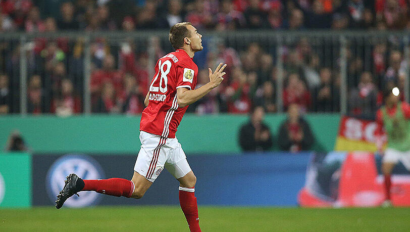 "Ich möchte an ein Limit kommen, das ich noch nie hatte", sagt Badstuber. "Ich möchte an ein Limit kommen, das ich noch nie hatte", sagt Badstuber.