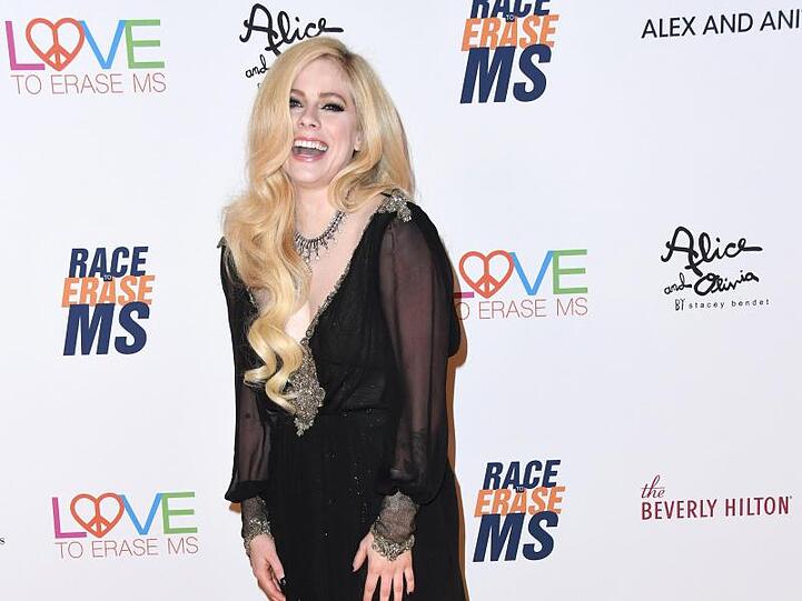 Avril Lavigne hat sich für ihr Comeback Zeit gelassen.