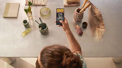 Das Pixel 6a von Google gehört dank des Tensor-Chips zur Spitze der Smartphone-Avantgarde.