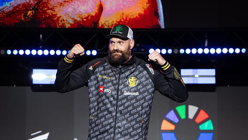 Boxsuperstar Tyson Fury hält den Kampf gegen seine mentalen Probleme für weitaus bedeutender als seine zahlreichen Erfolge als Sportler.