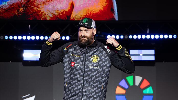Boxsuperstar Tyson Fury hält den Kampf gegen seine mentalen Probleme für weitaus bedeutender als seine zahlreichen Erfolge als Sportler.