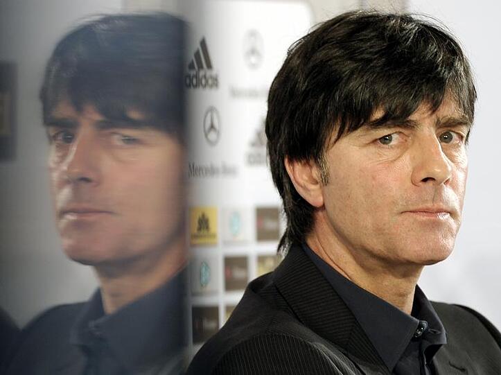 "Unser Fokus richtet sich auf die frühzeitige WM-Qualifikation: Bundestrainer Joachim Löw.