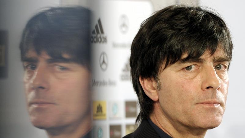 "Unser Fokus richtet sich auf die frühzeitige WM-Qualifikation: Bundestrainer Joachim Löw. "Unser Fokus richtet sich auf die frühzeitige WM-Qualifikation: Bundestrainer Joachim Löw.