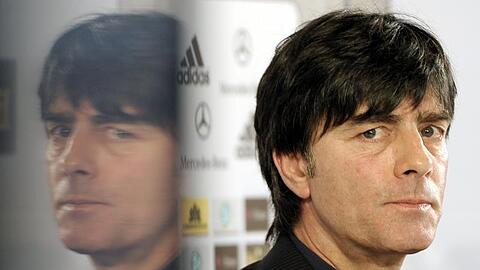 "Unser Fokus richtet sich auf die frühzeitige WM-Qualifikation: Bundestrainer Joachim Löw.