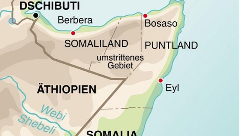 Die Küstengewässer vor Somalia werden immer stärker von Piraten terrorisiert Die Küstengewässer vor Somalia werden immer stärker von Piraten terrorisiert