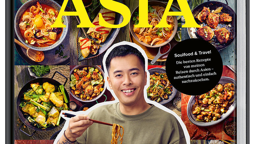 Das Buch erscheint bei Becker Joest Volk und kostet 29,95 €. Das Buch erscheint bei Becker Joest Volk und kostet 29,95 €.