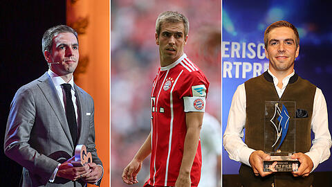 Auf der faulen Haut liegen? Niemals. Ehrgeiz und Neugier, die stetige Suche nach der nächsten Herausforderung haben den Fußballer Lahm angetrieben, nun treiben sie den Unternehmer Philipp Lahm an. Die Bilder.