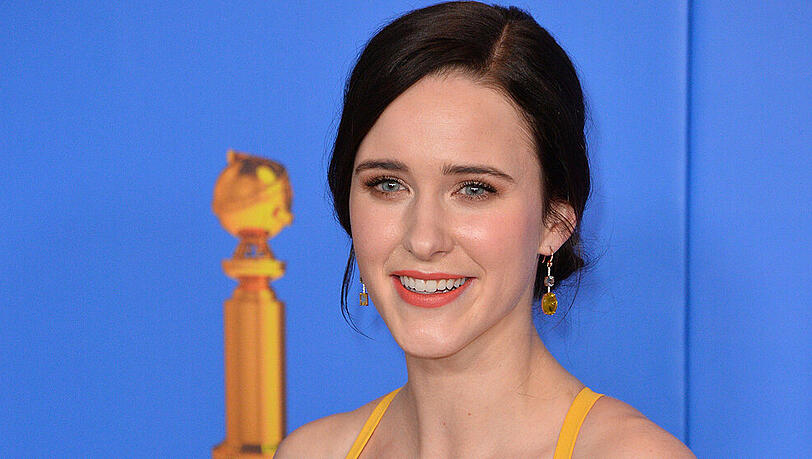 Rachel Brosnahan hat für "The Marvelous Mrs. Maisel" schon zahlreiche Preise eingeheimst. Rachel Brosnahan hat für "The Marvelous Mrs. Maisel" schon zahlreiche Preise eingeheimst.