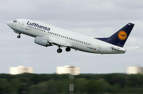 Stammkunden fliegen komfortabler