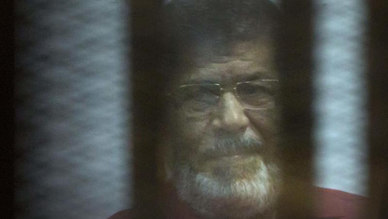 Der frühere ägyptische Präsident Mohammed Mursi ist tot. Der frühere ägyptische Präsident Mohammed Mursi ist tot.