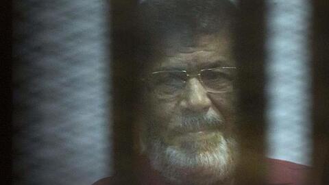Der frühere ägyptische Präsident Mohammed Mursi ist tot.