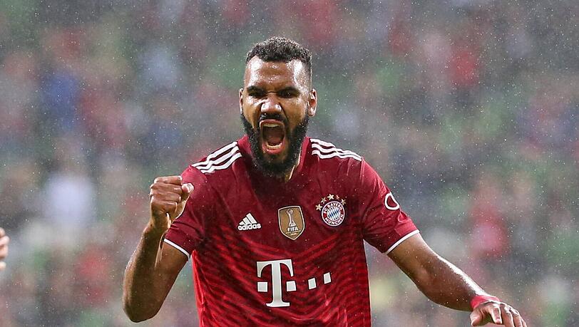 Schoss gegen den Bremer SV im DFB-Pokal vier Tore: Eric Maxim Choupo-Moting