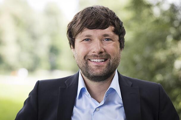 Sebastian Weisenburger, Stadtrat (BÜNDNIS 90/Die Grünen)