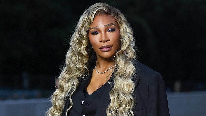 Serena Williams gibt Einblick in ihr Familienleben.