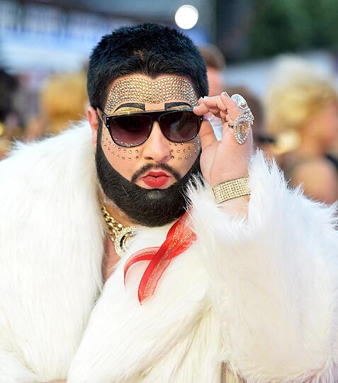 Die besten Bilder vom Wiener Life Ball aus den letzten Jahren.