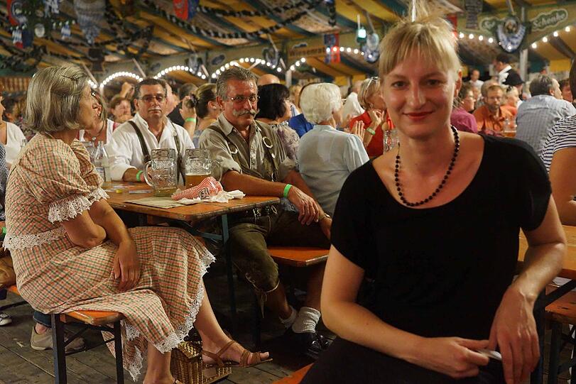 Das Pasinger Volksfest. Die Bilder.