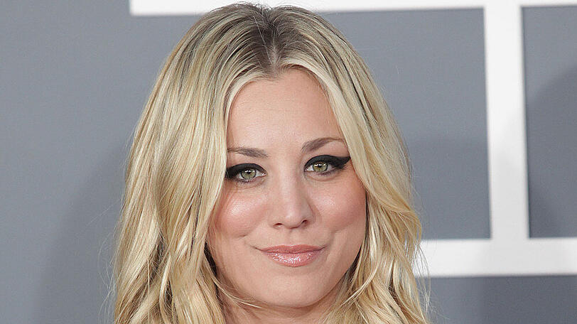 Kaley Cuoco steht bald mit Kevin Hart und Woody Harrelson vor der Kamera.