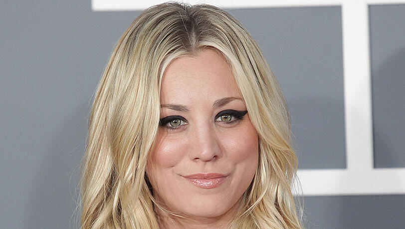 Kaley Cuoco steht bald mit Kevin Hart und Woody Harrelson vor der Kamera. Kaley Cuoco steht bald mit Kevin Hart und Woody Harrelson vor der Kamera.