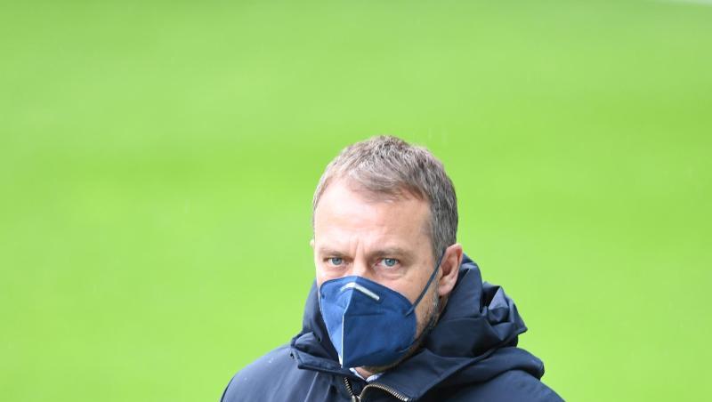 Bayern-Trainer Hansi Flick wird als möglicher Nachfolger von Bundestrainer Joachim Löw gehandelt.