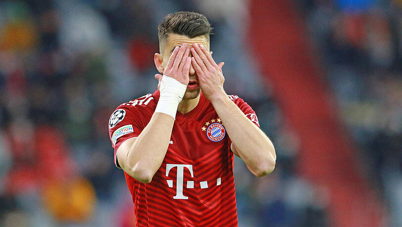 Marc Rocas Einwurf vor dem Gegentor sorgte für Missmut bei Julian Nagelsmann.