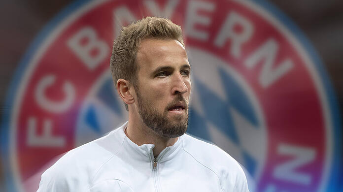Wechselt Harry Kane noch in diesem Sommer zum FC Bayern?