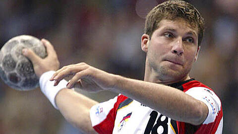Welthandballer Daniel Stephan.