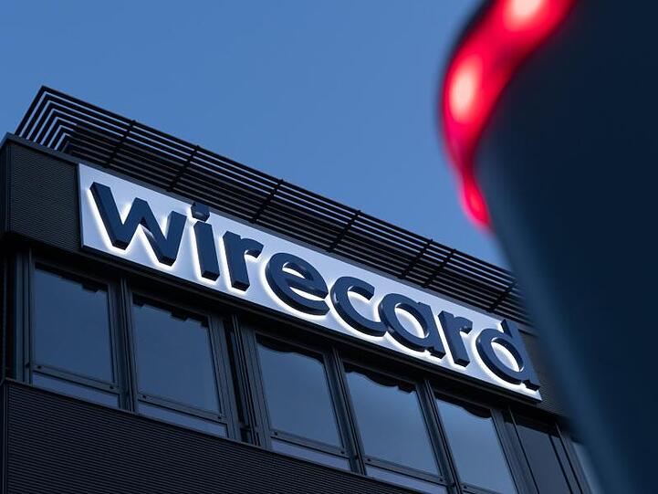 Die Firmenzentrale des Zahlungsdienstleisters Wirecard in Aschbeim bei München.