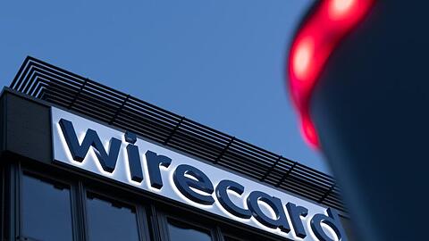 Die Firmenzentrale des Zahlungsdienstleisters Wirecard in Aschbeim bei München.
