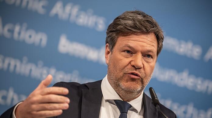 Bundeswirtschaftsminister Robert Habeck will die Sanktionsumgehung besser bekämpfen.