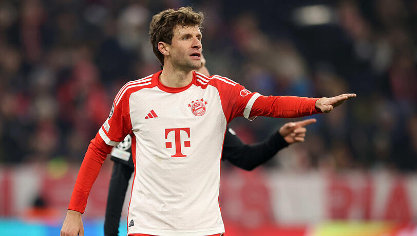 Newsblog zum FC Bayern – Bleibt Thomas Müller? Diese Gehaltsforderung stellt er an die FC Bayern