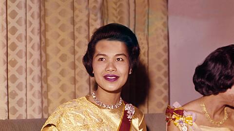 Sirikit galt als wahre Stilikone. (Archivbild)