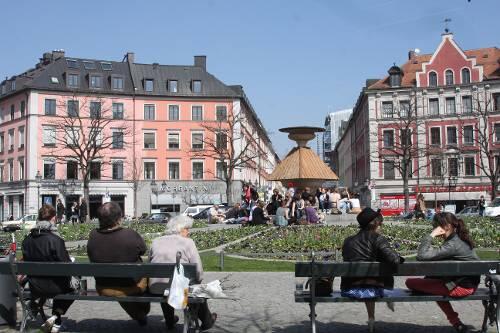 Der Gärtnerplatz