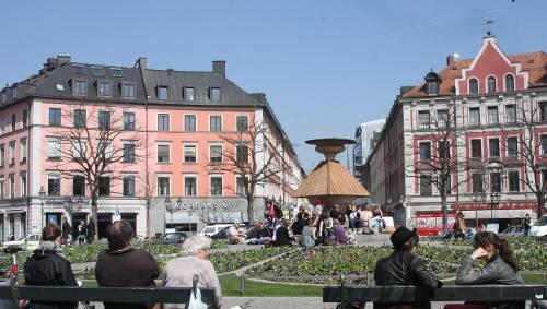 Der Gärtnerplatz Der Gärtnerplatz