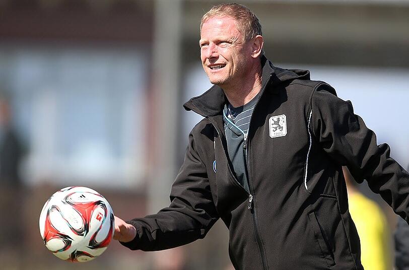 Torsten Fröhling hat gute Chancen beim TSV 1860 Chefcoach zu bleiben.