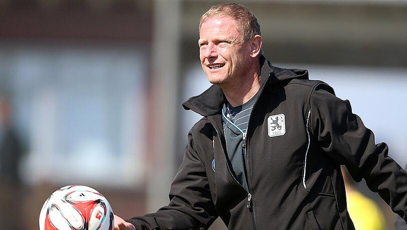 Torsten Fröhling hat gute Chancen beim TSV 1860 Chefcoach zu bleiben. Torsten Fröhling hat gute Chancen beim TSV 1860 Chefcoach zu bleiben.